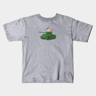 Colonel Ham Kids T-Shirt